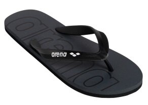 Arena Flip Flop asphalt-black 39