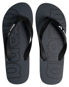 Arena Flip Flop asphalt-black 39