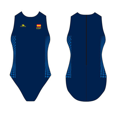 Turbo waterpolobadpak spain