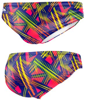 Turbo Waterpolo broek Chromatic Angles 