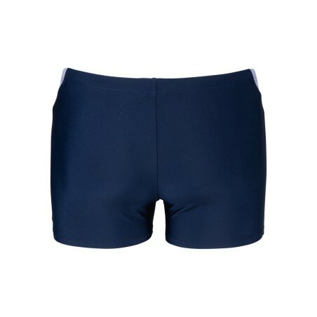 Arena M Swim Short Panel navy-deep-teal-white 90