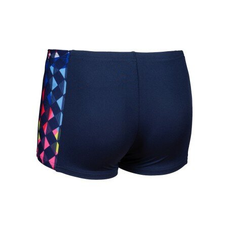 Arena B Carnival Swim Short navy-multi 8-9