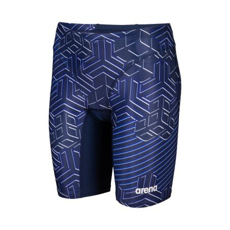 Arena B Kikko Pro Swim Jr Jammer navy-multi 6-7