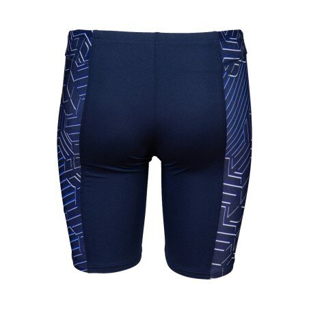 Arena B Kikko Pro Swim Jr Jammer navy-multi 6-7