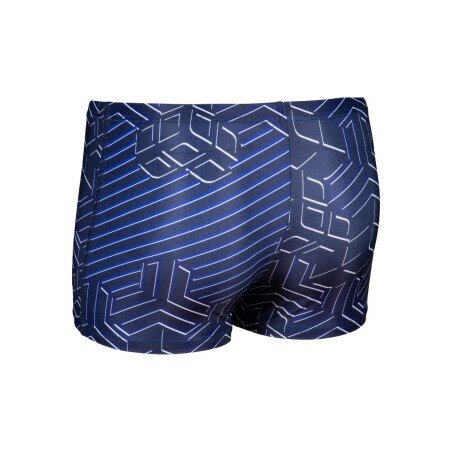 Arena B Kikko Pro Swim Short navy-multi 8-9