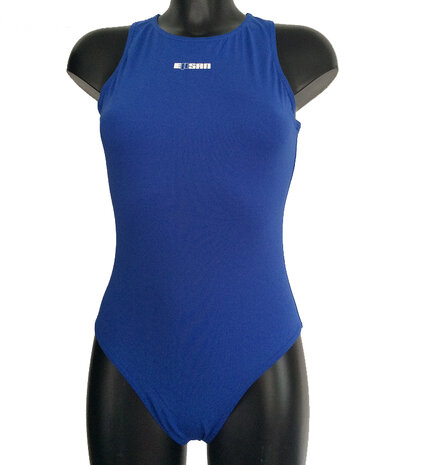 voordeelbundel (size xs) Waterpolo badpak FR34-D32-XS Epsan blauw