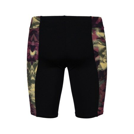 Arena M Hero Camo Swim Jammer black-redfandango 65