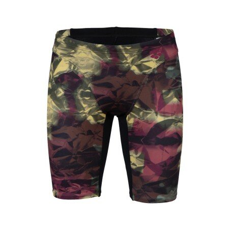 Arena M Hero Camo Swim Jammer black-redfandango 70