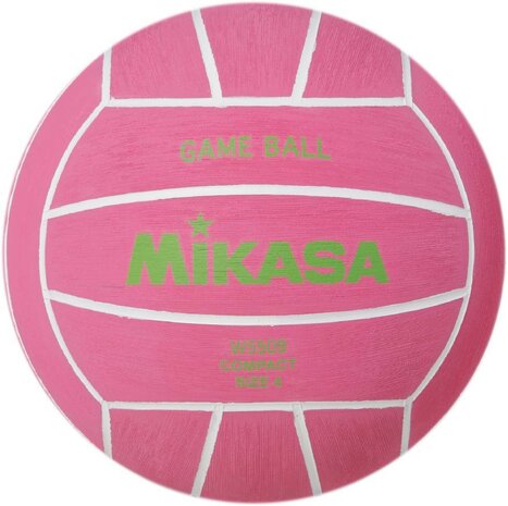 Voordeelbundel (10+prijs) Waterpolobal Mikasa dames W5509PNK Size 4