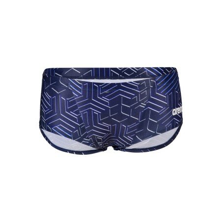 Arena M Kikko Pro Swim Low Waist Short navy-multi 70