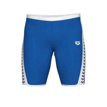 Arena M Icons Swim Jammer Solid royal-white 70