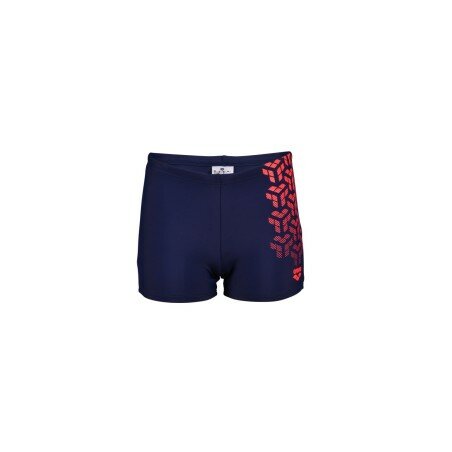 Arena M Kikko V Swim Short navy-fluo-red 95