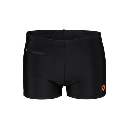 Arena M Zip Swim Short black 95